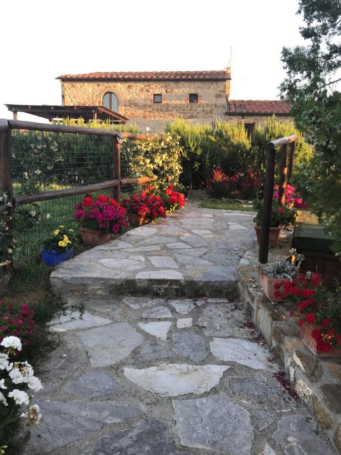 Salto Di Gatto Villa Castellina in Chianti Luaran gambar